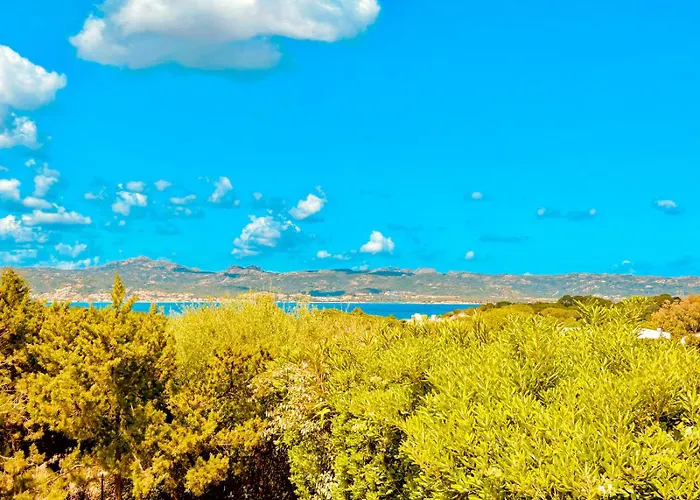 Nyaraló Sweet A Schiera Baja Sardinia