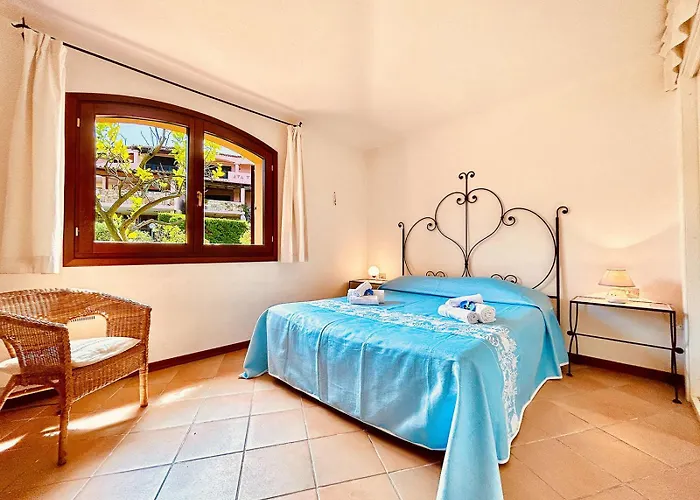 Sweet A Schiera Casa vacanze Baja Sardinia