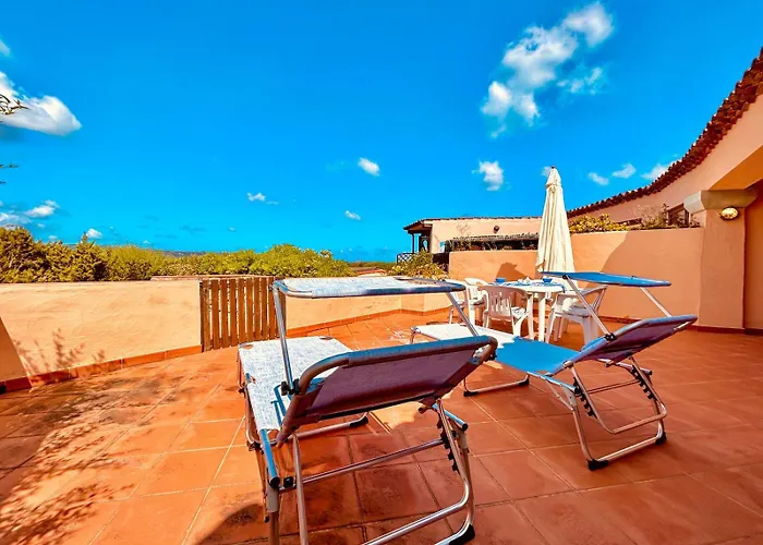 Vakantiehuis Sweet A Schiera